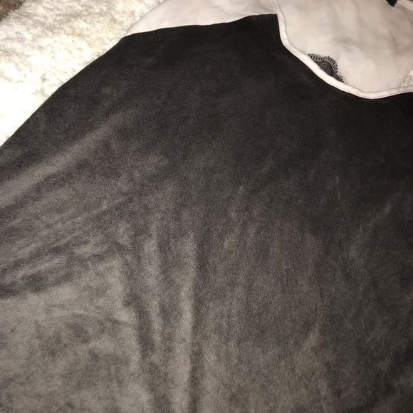 • suede tank • - Picture 2 of 2